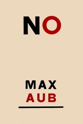 Cover of No