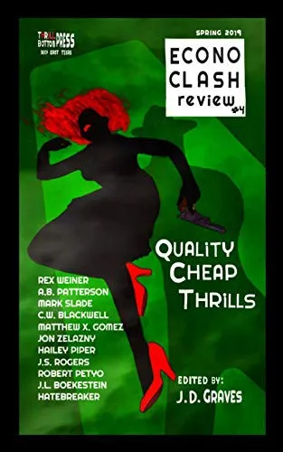 Cover of EconoClash Review #4