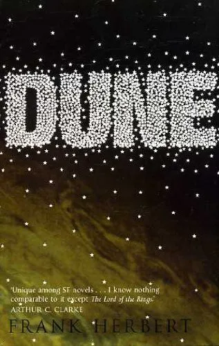 Cover of Dune