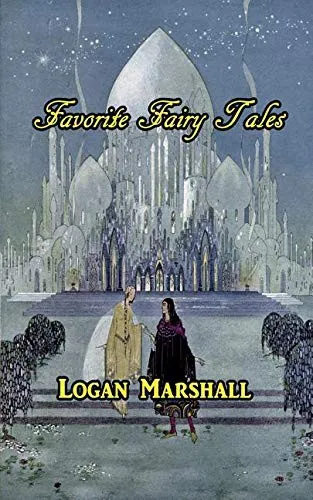 Cover of Favorite Fairy Tales