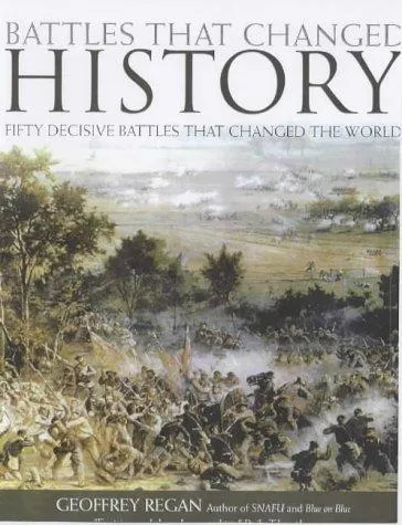 Cover of Battles That Changed History