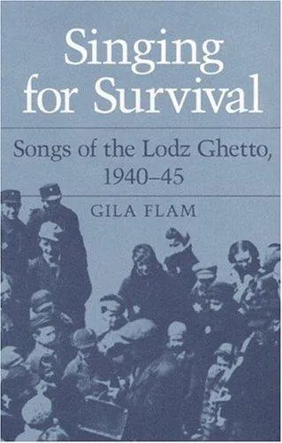 Cover of SINGING FOR SURVIVAL