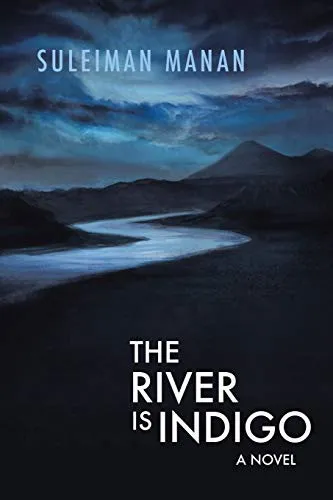 Cover of The River Is Indigo