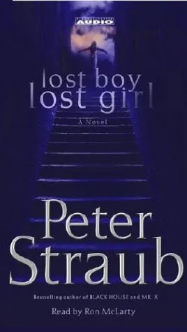 Cover of Lost Boy, Lost Girl