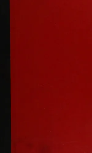 Cover of Act of Congress