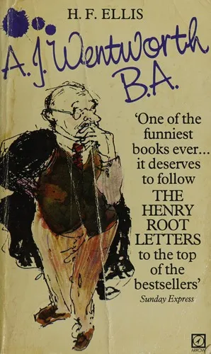 Cover of A.J. Wentworth, B.A