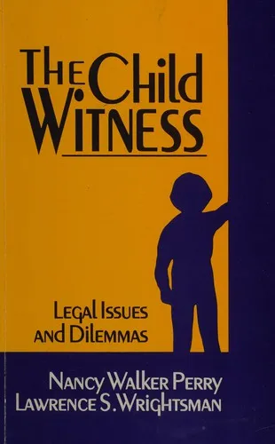 Cover of The Child Witness