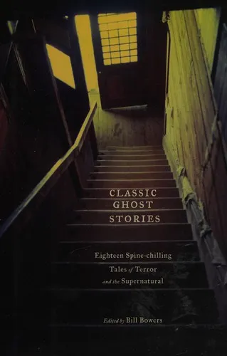 Cover of Classic Ghost Stories