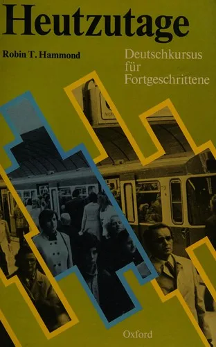 Cover of Heutzutage