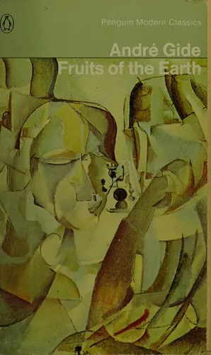 Cover of Les Nourritures Terrestres
