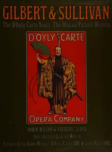Cover of Gilbert & Sullivan