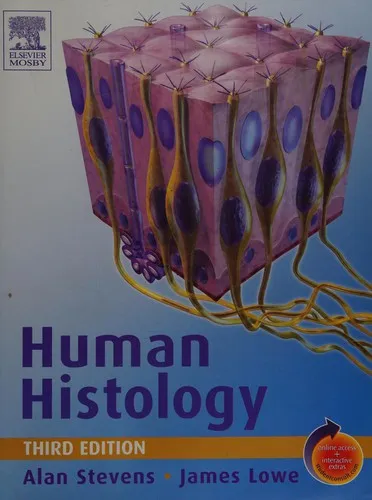 Cover of Human Histology