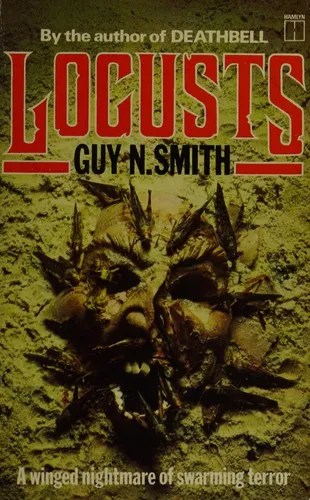 Cover of Locusts