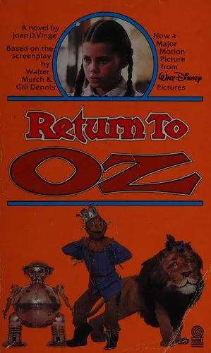 Cover of Return to Oz