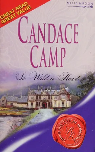 Cover of So Wild a Heart