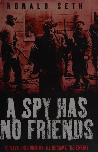 Cover of Spy Has No Friends