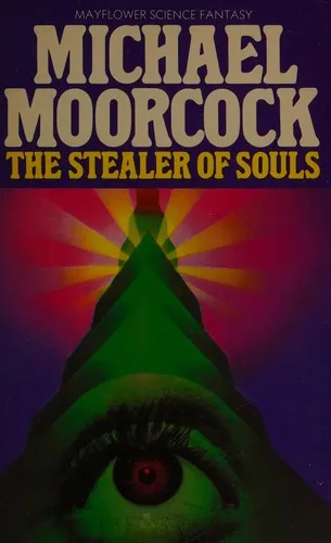 Cover of The Stealer of Souls