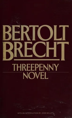 Cover of Dreigroschenroman