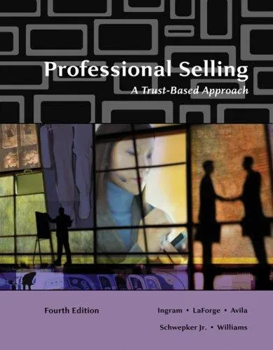 Cover of Professional Selling