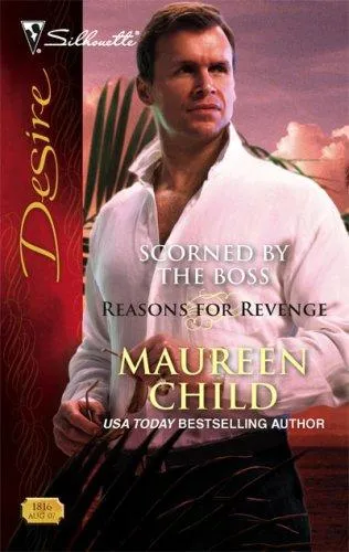 Cover of Scorned by the Boss