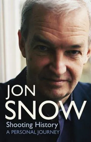 Cover of Jon Snow Memoir