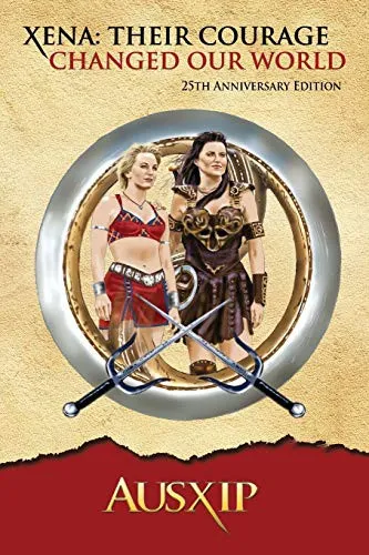 Cover of Xena