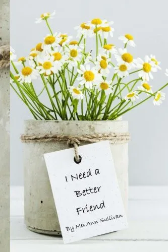 Cover of I Need a Better Friend