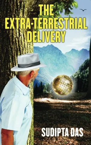 Cover of The Extra-Terrestrial Delivery