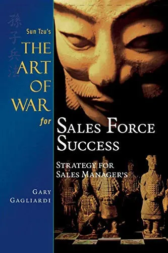 Cover of Sun Tzu’s the Art of War for Sales Force Success