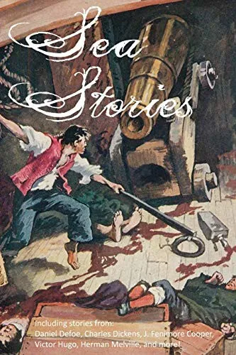 Cover of Sea Stories