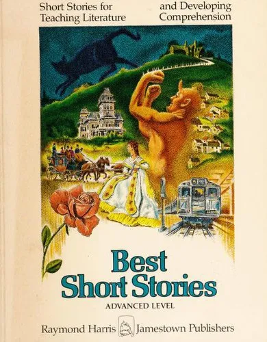 Cover of Best Short Stories—Advanced Level