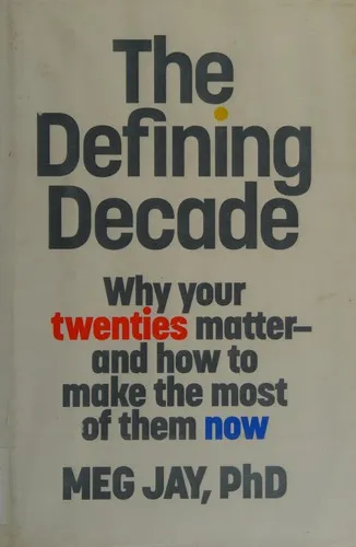 Cover of The Defining Decade