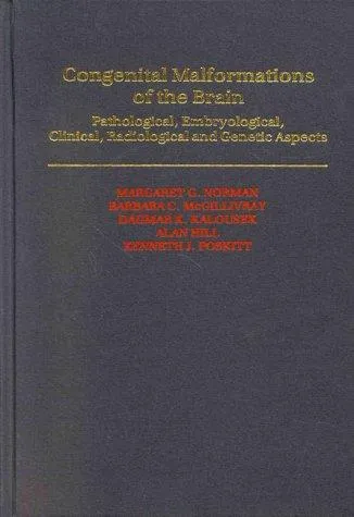 Cover of Congenital Malformations of the Brain