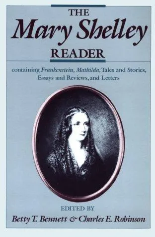 Cover of The Mary Shelley Reader
