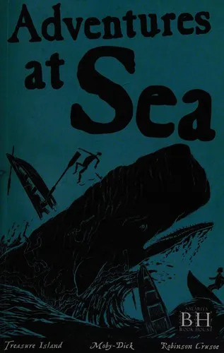 Cover of Adventures at Sea