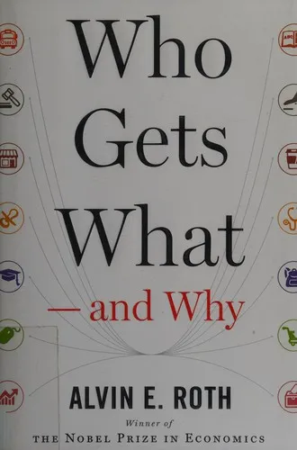 Cover of Who Gets What—and Why