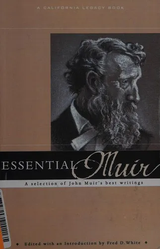 Cover of Essential Muir