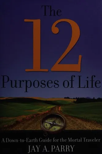 Cover of The 12 Purposes of Life