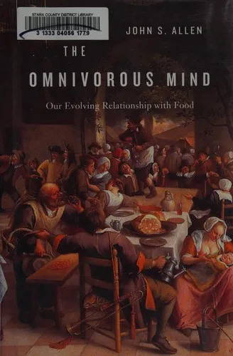 Cover of The Omnivorous Mind