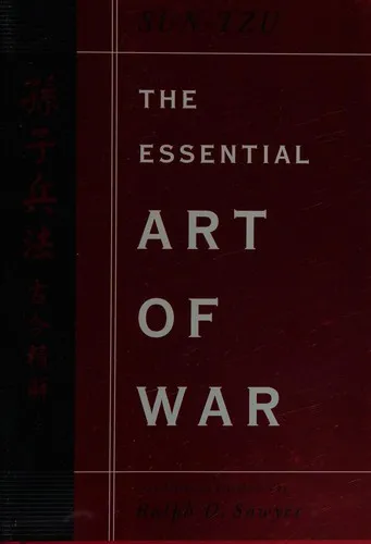 Cover of The Essential Art of War =
