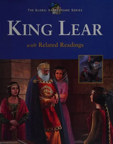 Cover of The Tragedy of King Lear with Related Readings