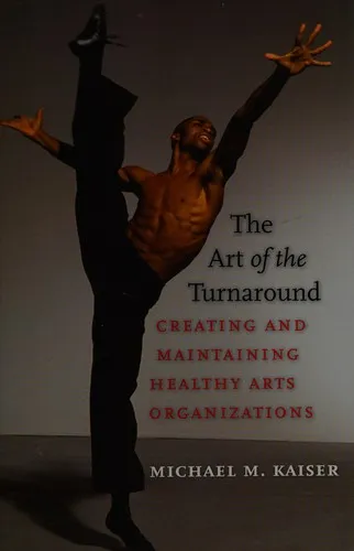 Cover of The Art of the Turnaround