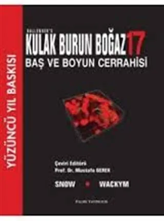 Cover of Balleger’s Kulak Burun Boğaz