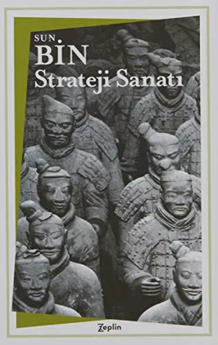 Cover of Strateji Sanati