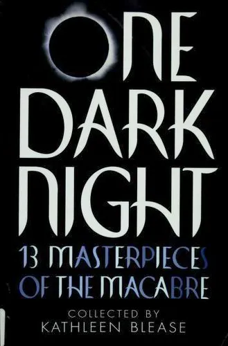 Cover of One Dark Night