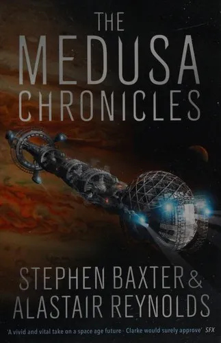 Cover of The Medusa Chronicles
