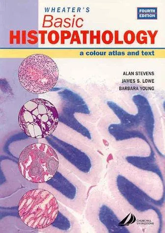 Cover of Wheater’s Basic Histopathology