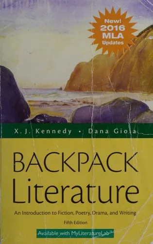 Cover of Backpack Literature—Fifth Edition