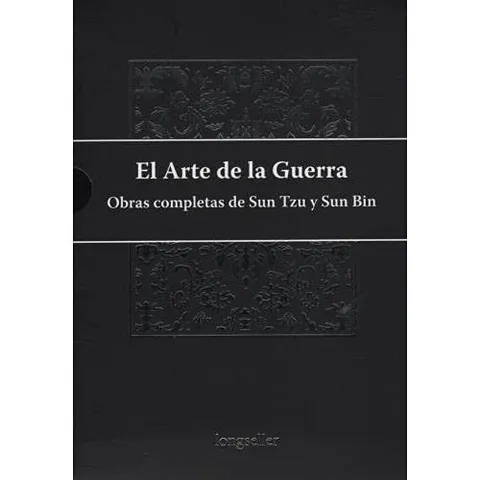 Cover of ARTE DE LA GUERRA, EL - 2 TOMOS