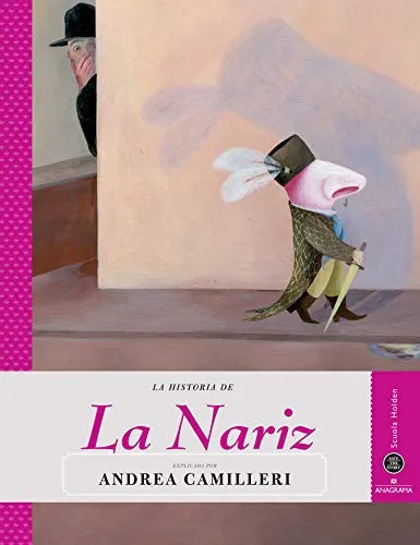 Cover of La Nariz